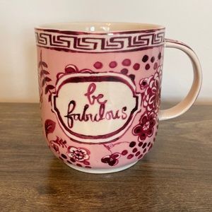 Anthropologie Gena Mug